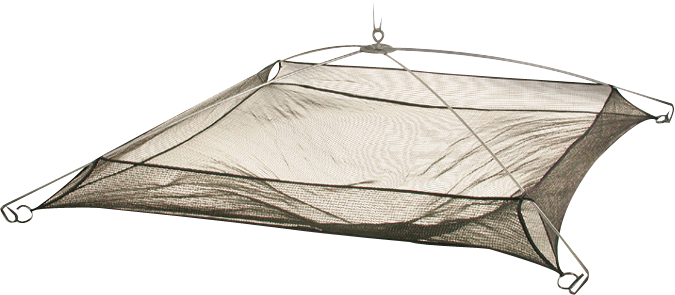 Promar Umbrella Drop Net Cabela's